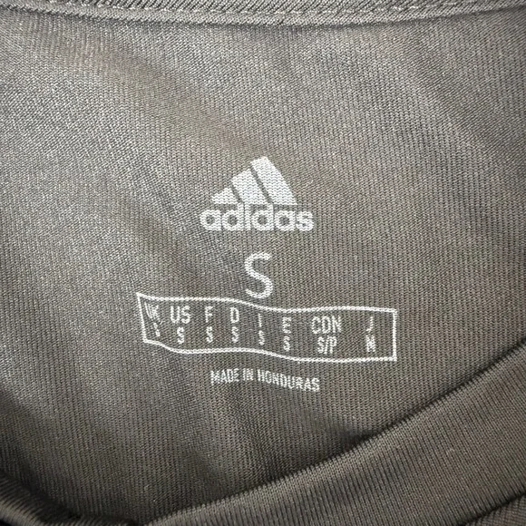 NWT Adidas LAFC‎ Los Angeles Football Club Mens Black AEROREADY T-Shirt Size S - Picture 7 of 9